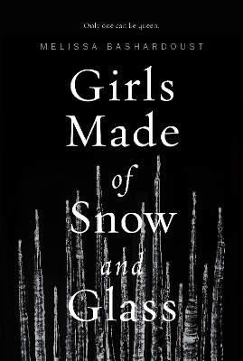 Book cover for Girls Made of Snow and Glass