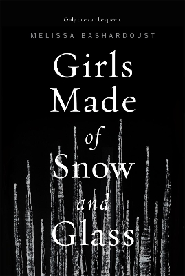 Book cover for Girls Made of Snow and Glass