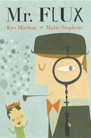 Cover of Mr Flux
