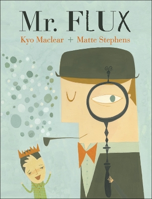 Book cover for Mr Flux