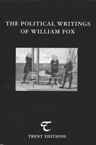 Cover of William Fox, The Complete Writings of William Fox