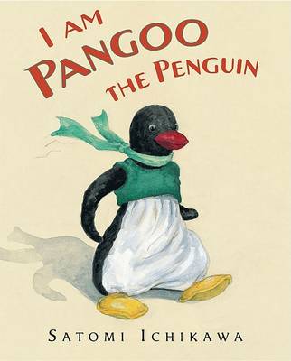 Book cover for I Am Pangoo the Penguin