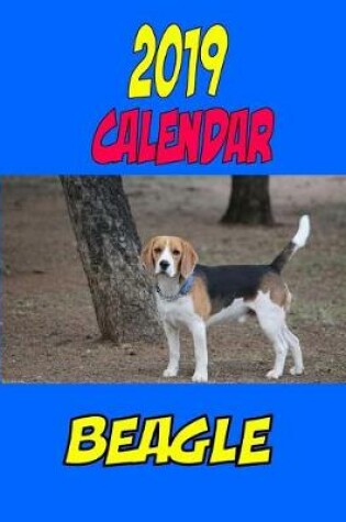 Cover of 2019 Calendar Beagle