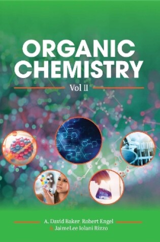 Cover of Organic Chemistry, Vol II