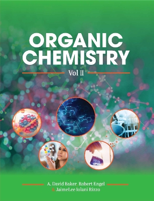 Book cover for Organic Chemistry, Vol II