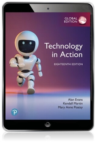 Cover of Technology in Action, Global Edition -- Pearson eText (OLP)