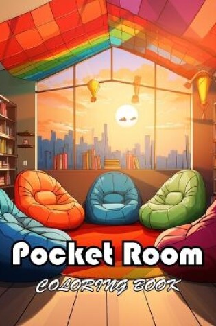 Cover of Pocket Room Coloring Book