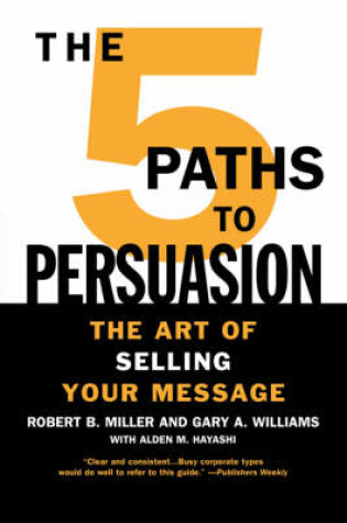 Cover of The 5 Paths to Persuasion