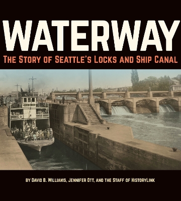 Book cover for Waterway