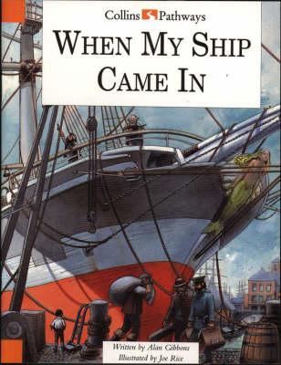 Book cover for When My Ship Came in