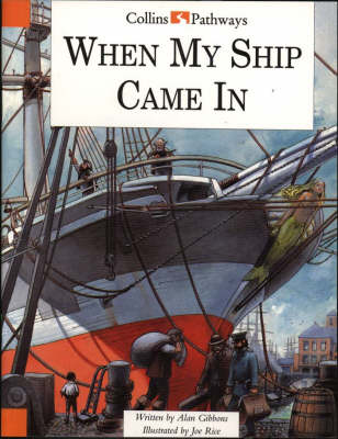 Cover of When My Ship Came in