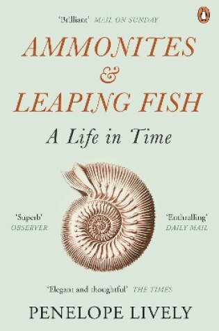 Cover of Ammonites and Leaping Fish