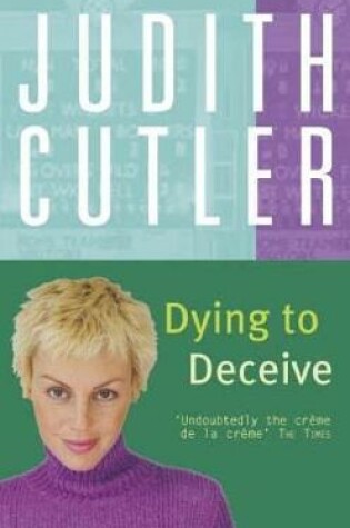 Cover of Dying to Deceive