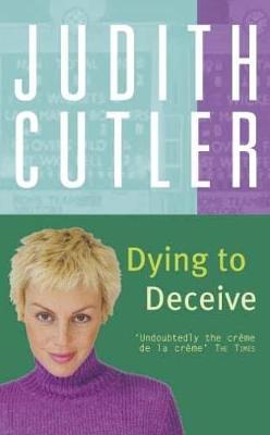 Book cover for Dying to Deceive