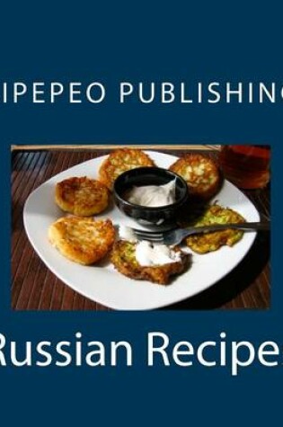 Cover of Russian Recipes