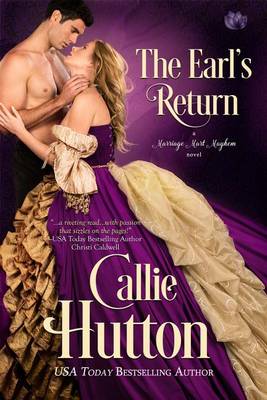 Cover of The Earl's Return