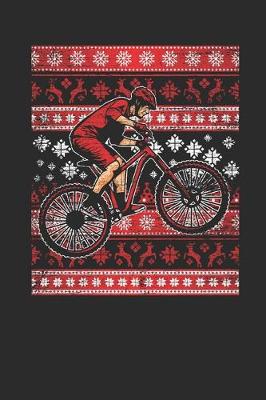 Book cover for Christmas Sweater - Bicycle