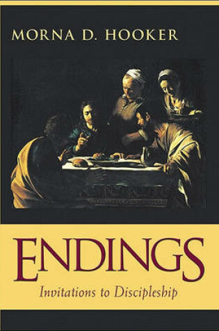 Cover of Endings