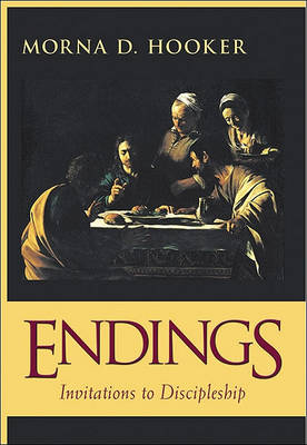 Book cover for Endings