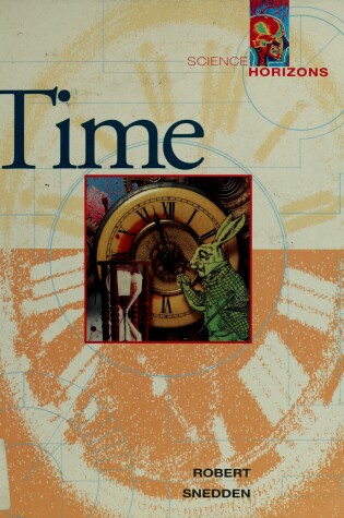 Cover of Time (Science Horizons)(Oop)