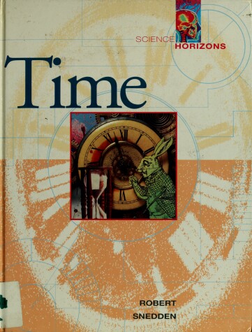 Book cover for Time (Science Horizons)(Oop)