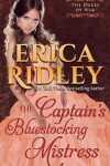Book cover for The Captain's Bluestocking Mistress