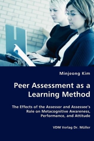 Cover of Peer Assessment as a Learning Method