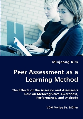 Book cover for Peer Assessment as a Learning Method