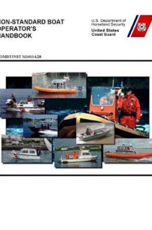 Cover of Non-Standard Boat Operator's Handbook