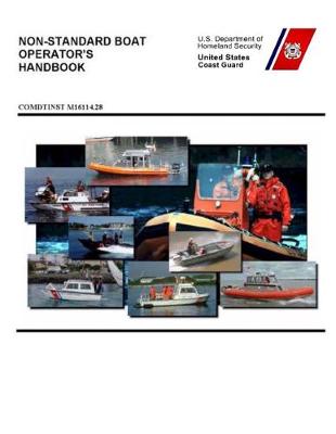 Book cover for Non-Standard Boat Operator's Handbook