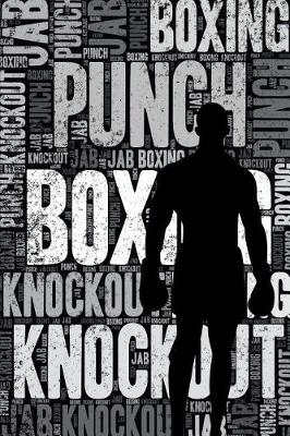 Book cover for Boxing Journal