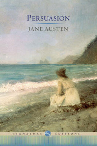 Cover of Persuasion (Barnes & Noble Signature Edition)