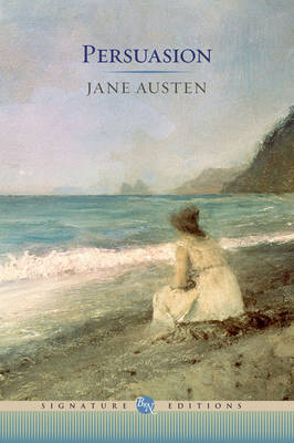 Book cover for Persuasion (Barnes & Noble Signature Edition)