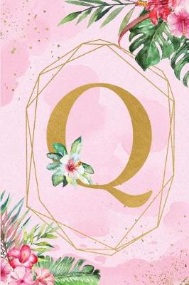 Book cover for Q