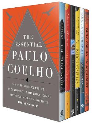 Book cover for The Essential Paulo Coelho
