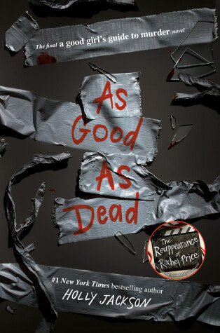 Book cover for As Good as Dead