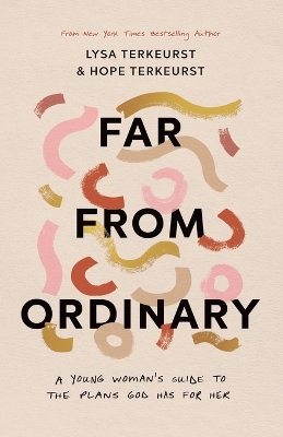 Book cover for Far from Ordinary