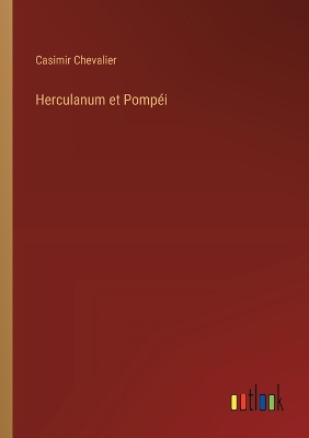 Book cover for Herculanum et Pomp�i