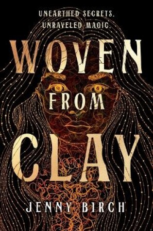 Cover of Woven from Clay