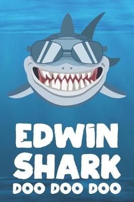 Book cover for Edwin - Shark Doo Doo Doo
