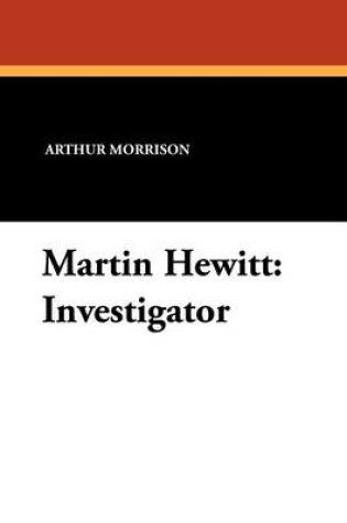 Cover of Martin Hewitt
