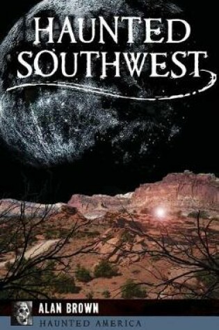 Cover of Haunted Southwest