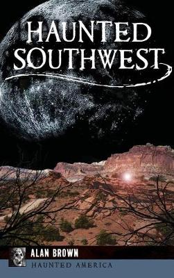 Cover of Haunted Southwest