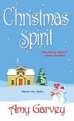 Book cover for Christmas Spirit