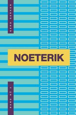 Cover of Noeterik Band 2