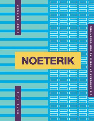 Book cover for Noeterik Band 2