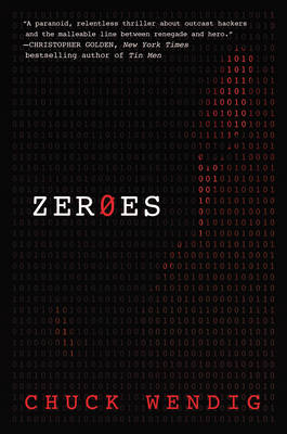 Book cover for Zeroes