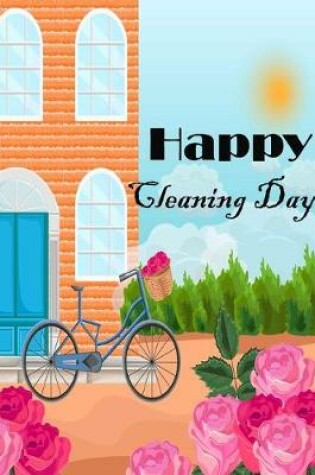 Cover of Happy Cleaning Day