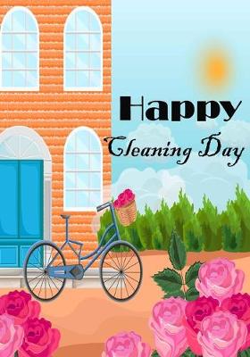 Book cover for Happy Cleaning Day