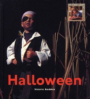 Cover of Halloween